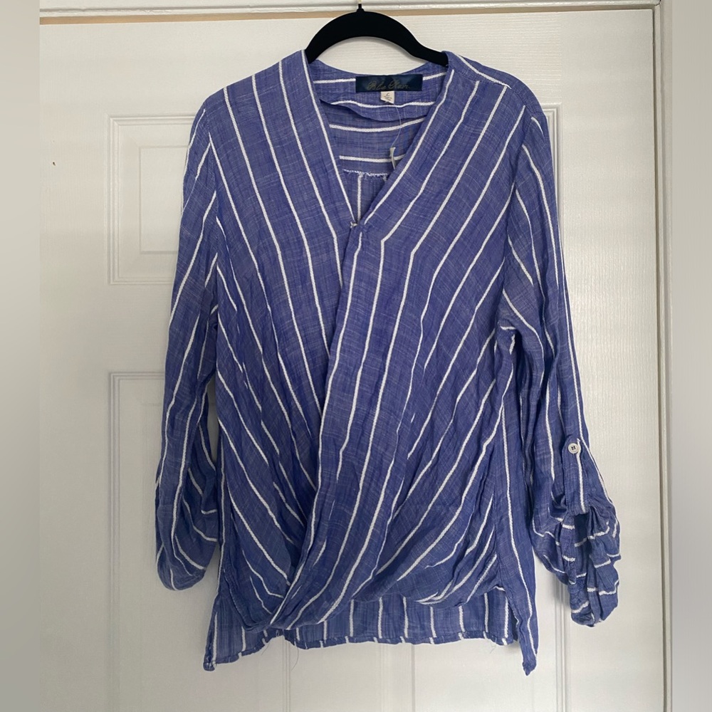 Striped blouse